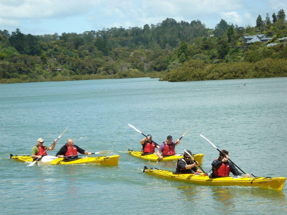 Riverside Matakana Exterior photo